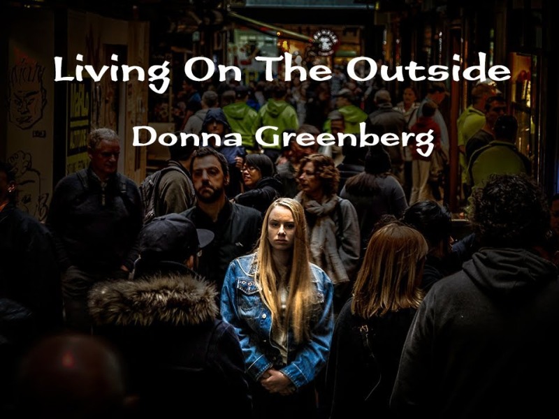 LIVING ON THE OUTSIDE