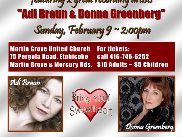 Warm your Heart in&nbsp;February!